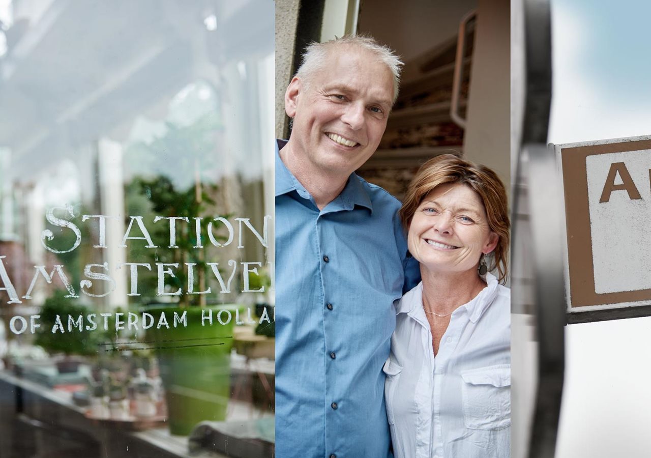B&B Station Amstelveen 5