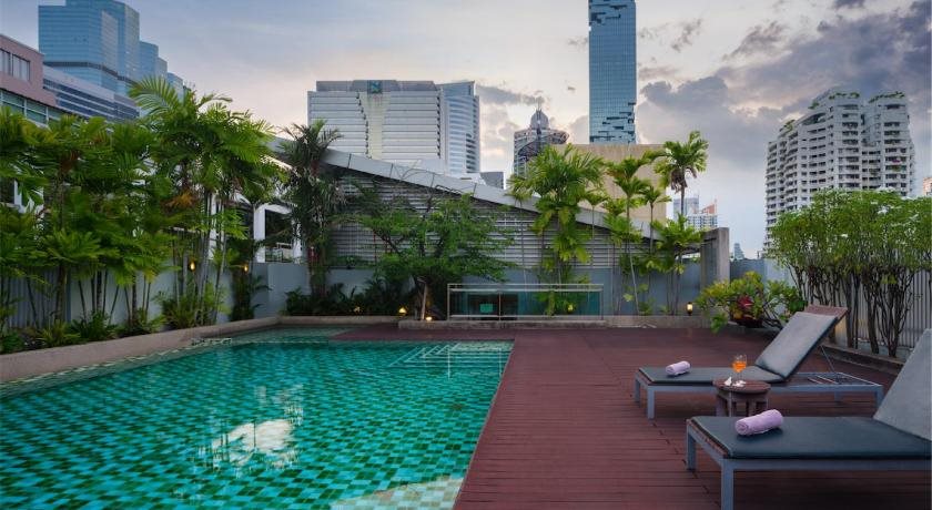 Silom Lofts Luxury Service Apartment 14