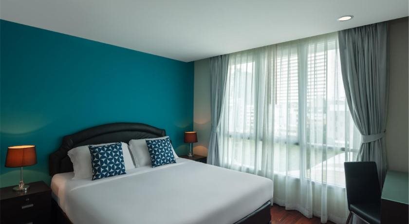 Silom Lofts Luxury Service Apartment 19