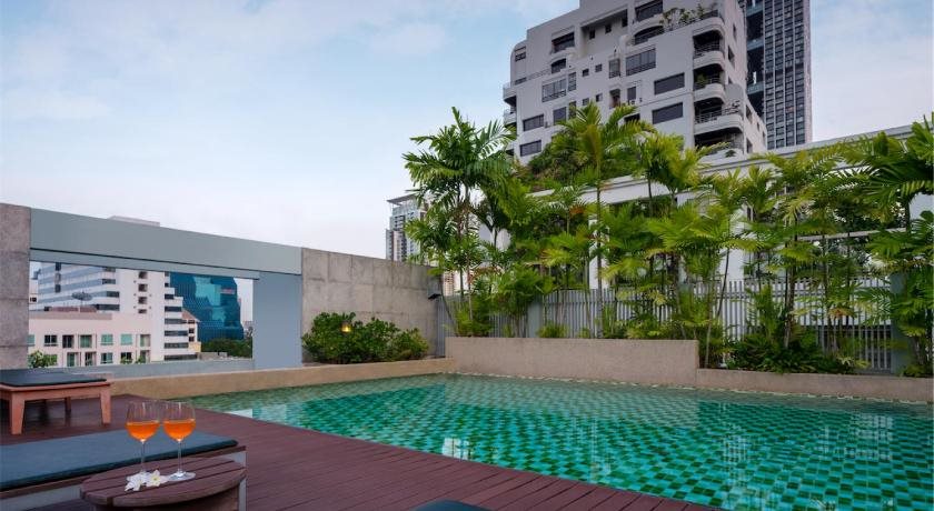 Silom Lofts Luxury Service Apartment 23