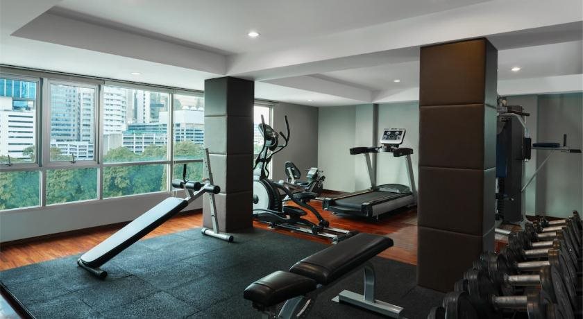 Silom Lofts Luxury Service Apartment 5