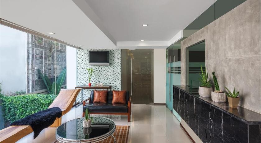 Silom Lofts Luxury Service Apartment 8