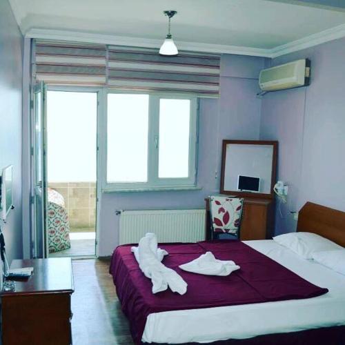 Mavi Kumsal Otel 6
