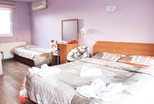 Mavi Kumsal Otel 4