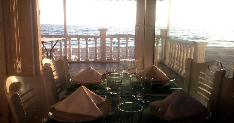 Mavi Kumsal Otel 19