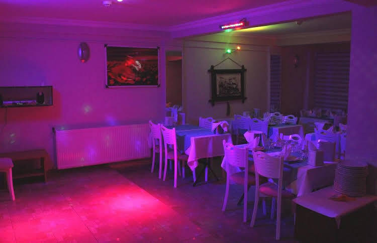 Mavi Kumsal Otel 14
