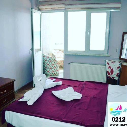 Mavi Kumsal Otel 5