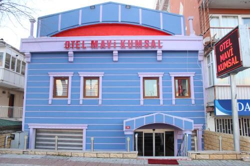 Mavi Kumsal Otel 1