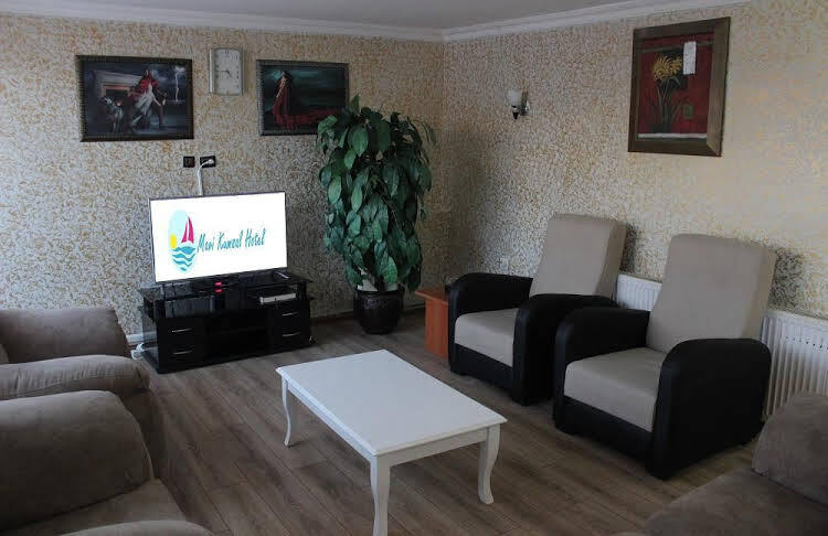 Mavi Kumsal Otel 13