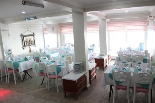 Mavi Kumsal Otel 8