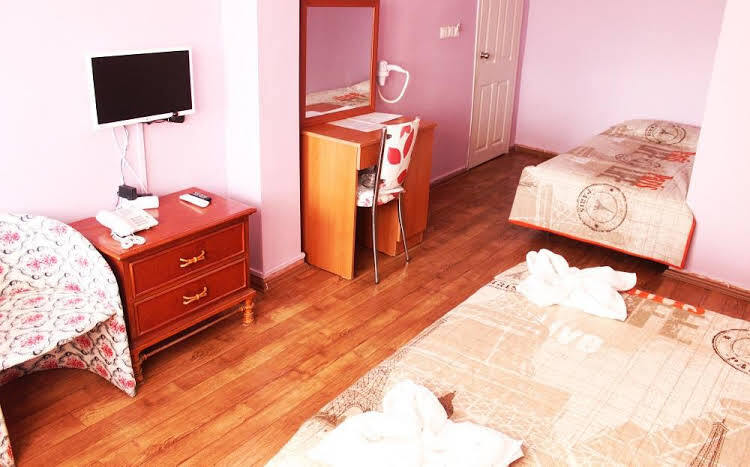 Mavi Kumsal Otel 17