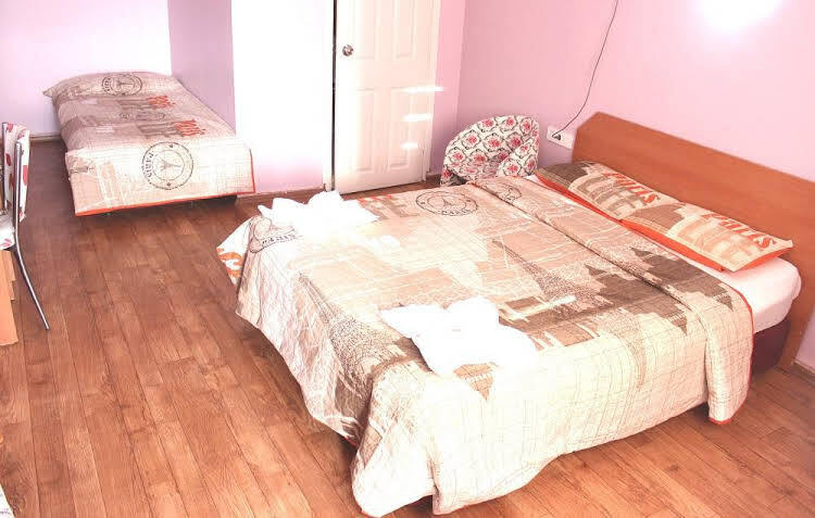Mavi Kumsal Otel 16