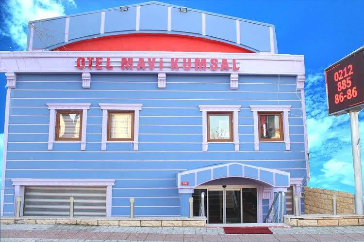 Mavi Kumsal Otel 11