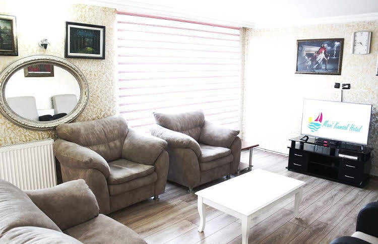 Mavi Kumsal Otel 15