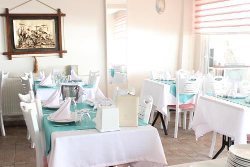 Mavi Kumsal Otel 9