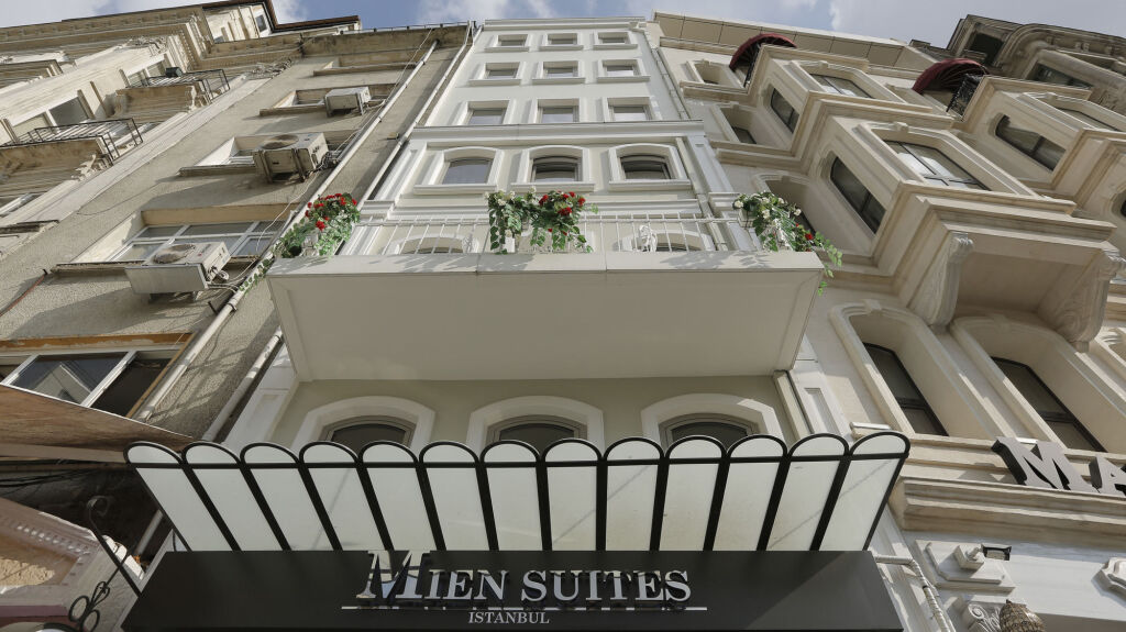 Mien Suites Istanbul 1
