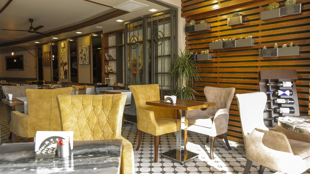 Mien Suites Istanbul 14