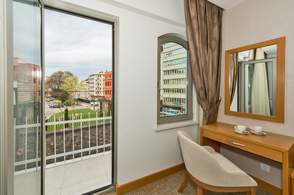 Mien Suites Istanbul 22