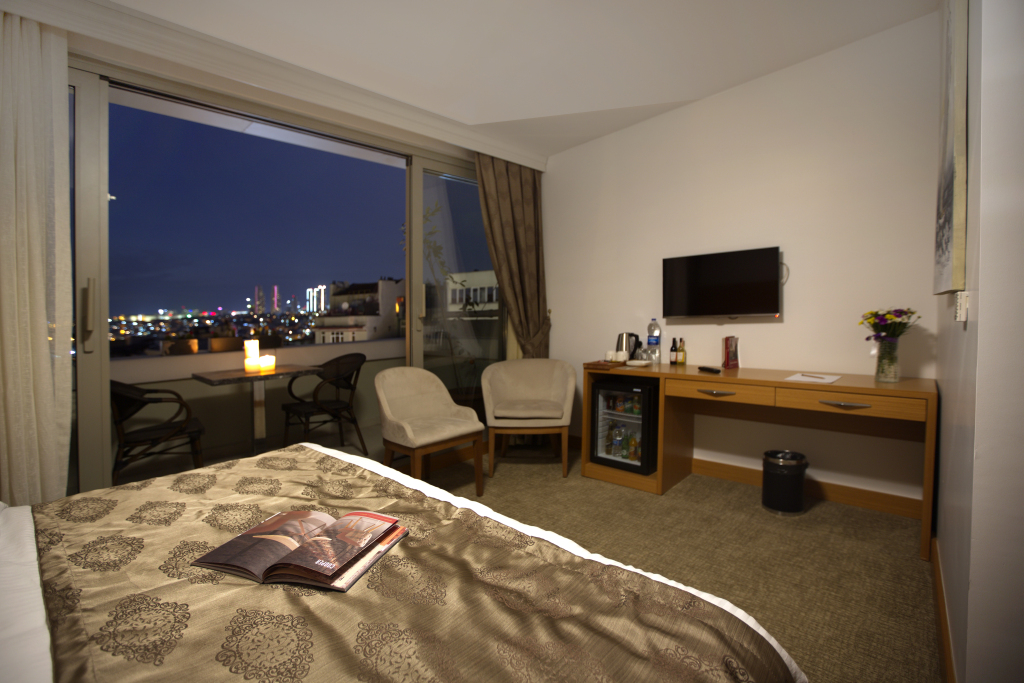 Mien Suites Istanbul 20