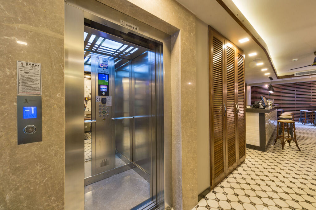 Mien Suites Istanbul 16