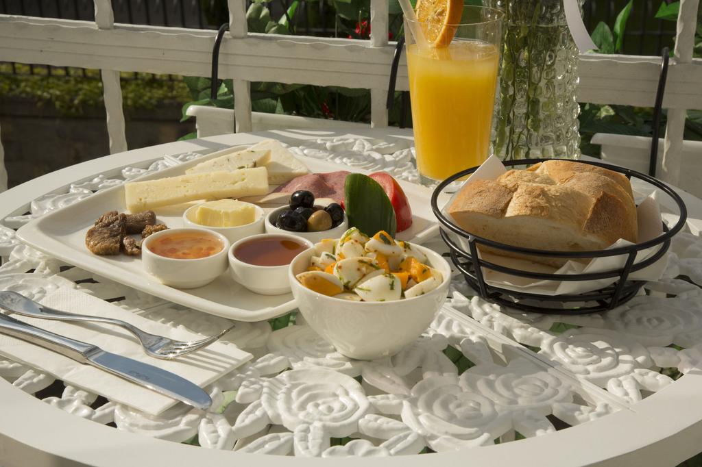 Mien Suites Istanbul 11