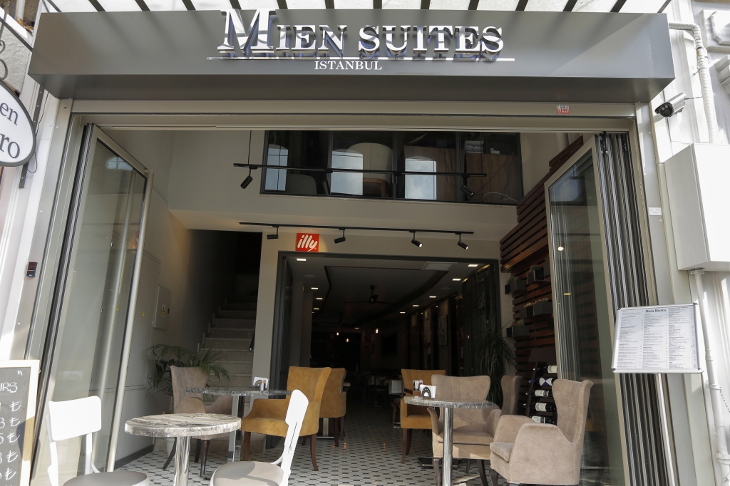 Mien Suites Istanbul 23
