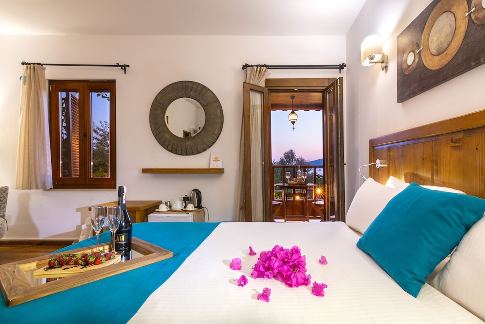 Old Town Hotel Kalkan 7