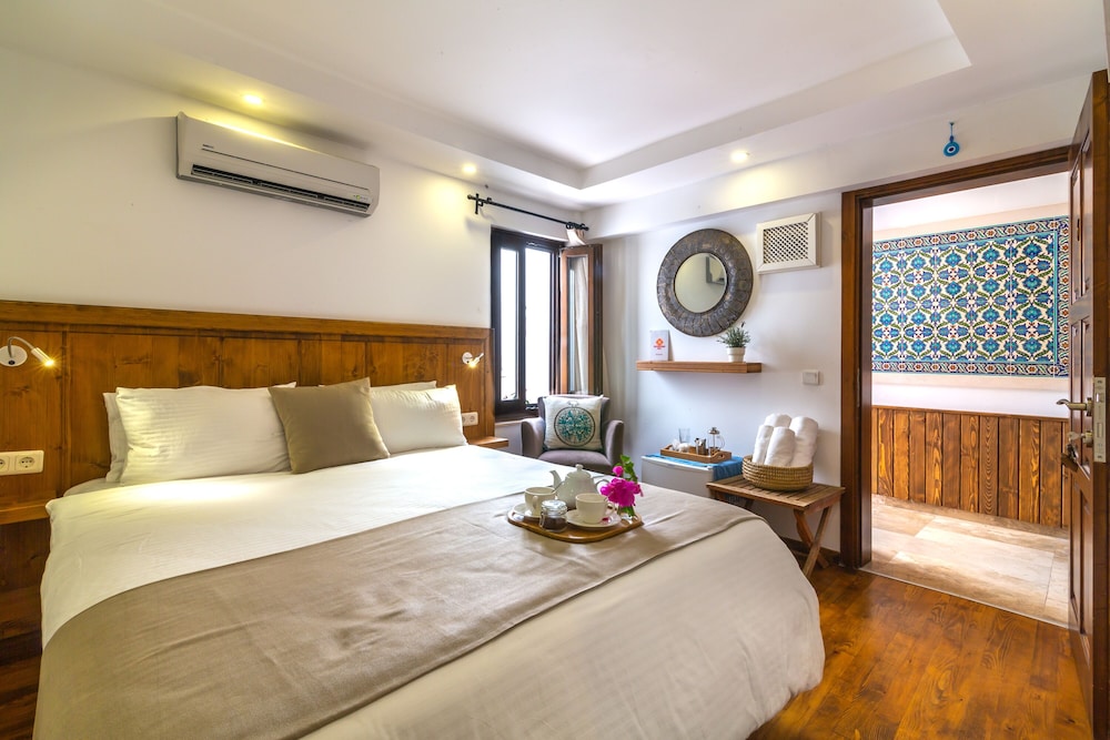 Old Town Hotel Kalkan 13