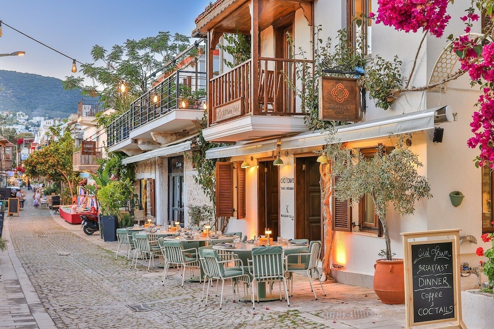 Old Town Hotel Kalkan 1