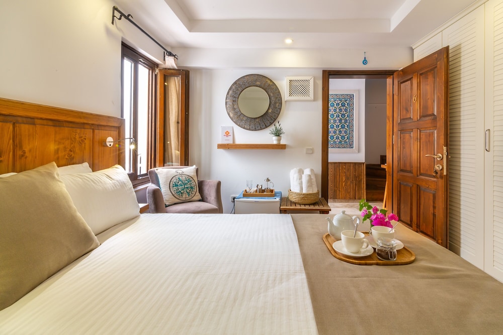 Old Town Hotel Kalkan 14