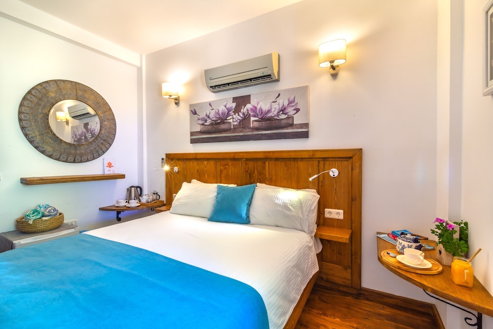 Old Town Hotel Kalkan 9
