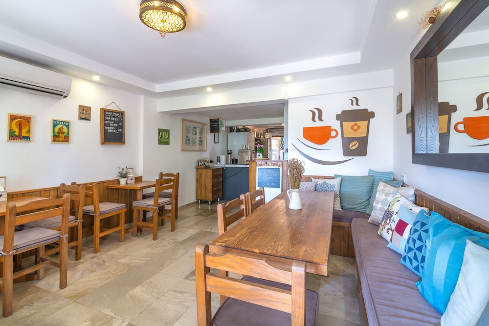 Old Town Hotel Kalkan 23