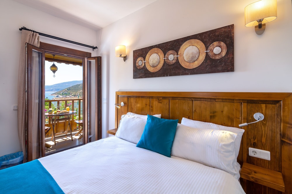 Old Town Hotel Kalkan 5