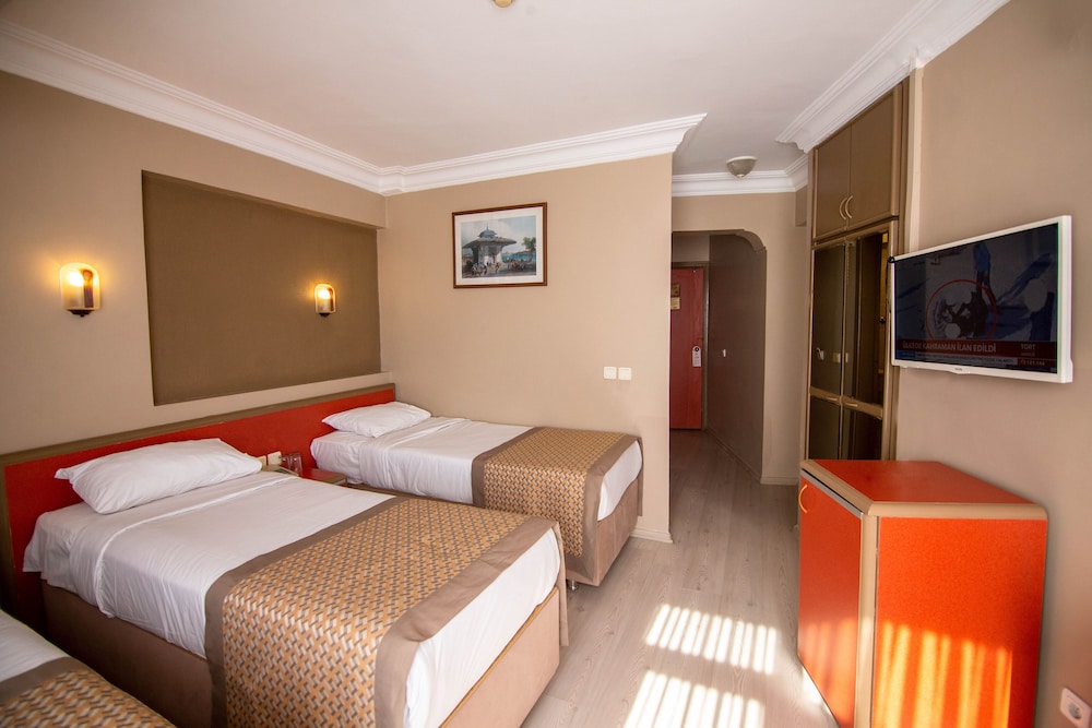 Hotel Sahinler 20