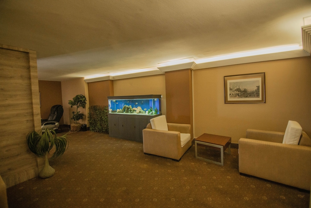 Hotel Sahinler 9