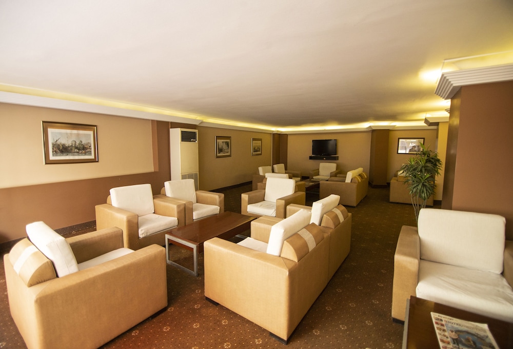 Hotel Sahinler 6