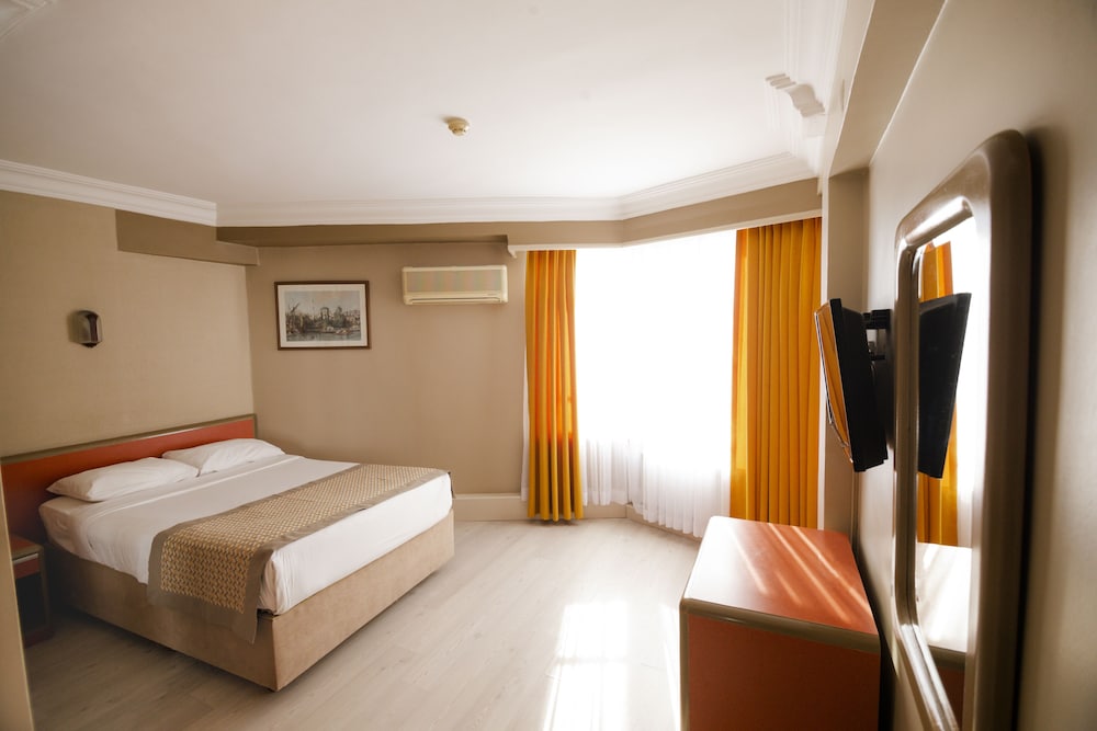 Hotel Sahinler 14