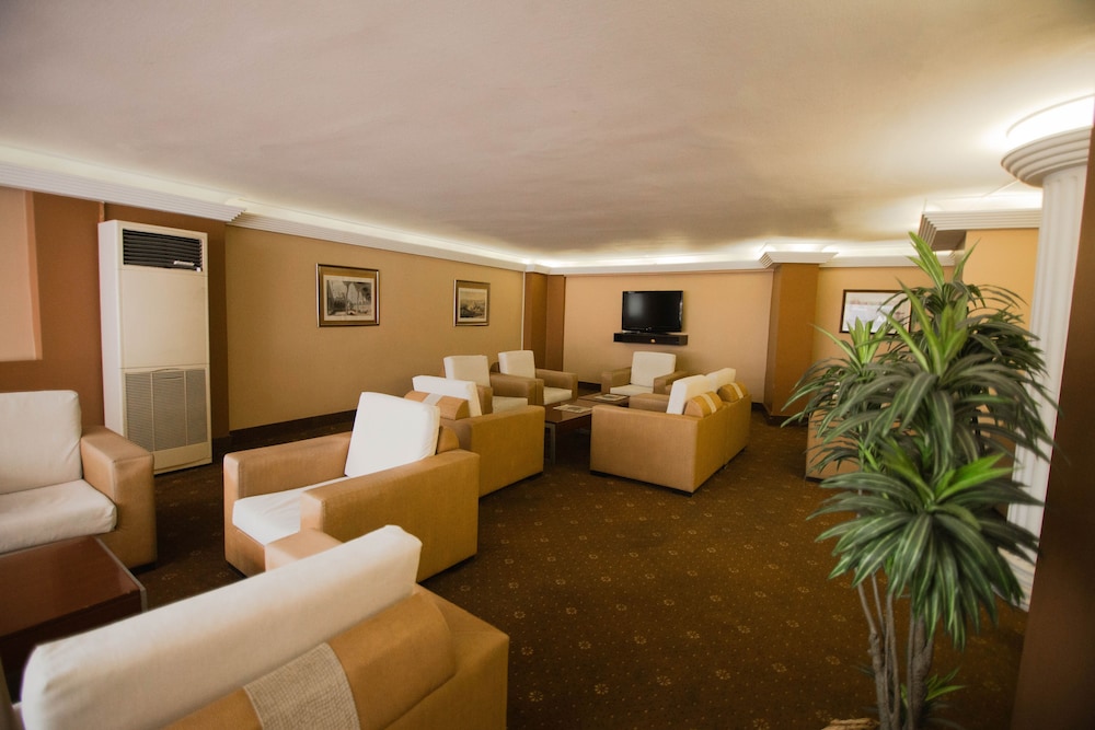 Hotel Sahinler 8