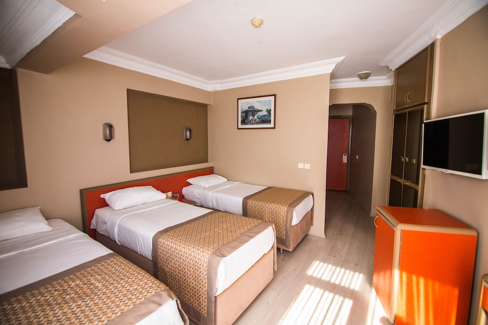Hotel Sahinler 18