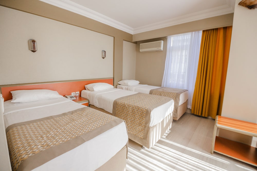 Hotel Sahinler 12
