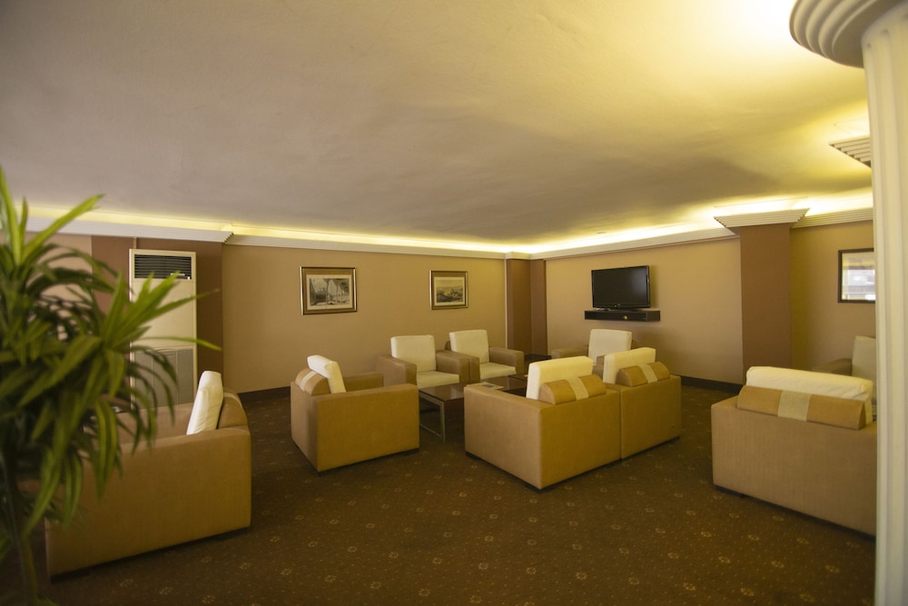 Hotel Sahinler 7