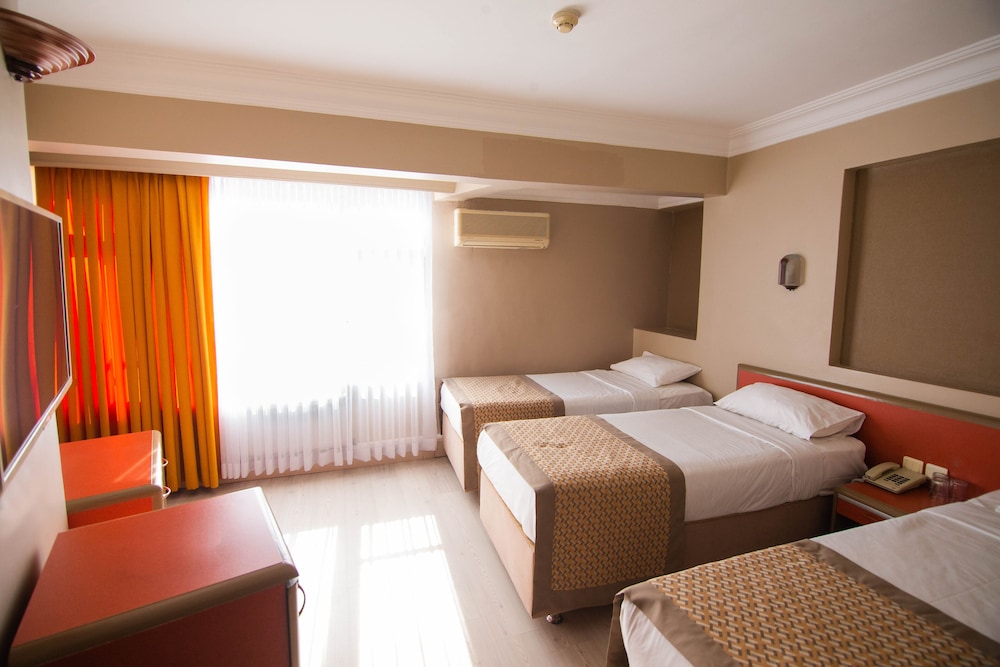 Hotel Sahinler 19
