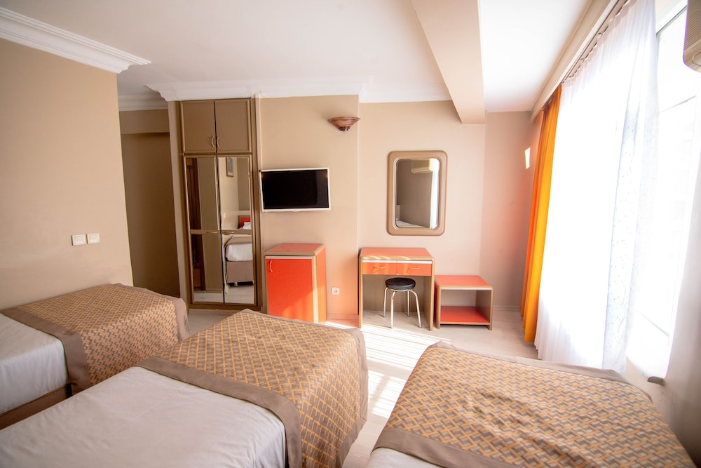 Hotel Sahinler 21