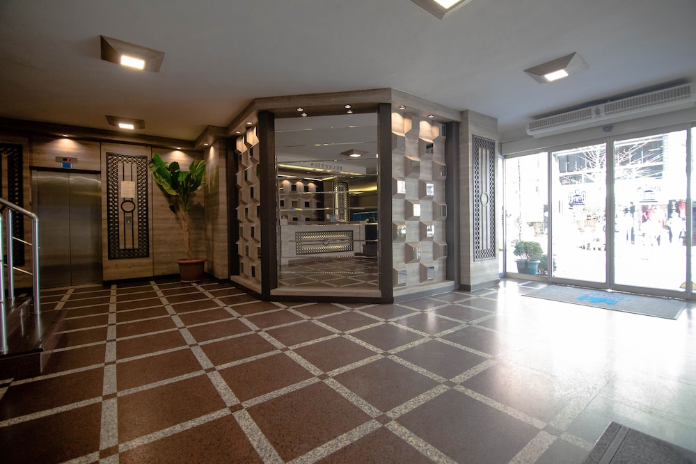 Hotel Sahinler 2