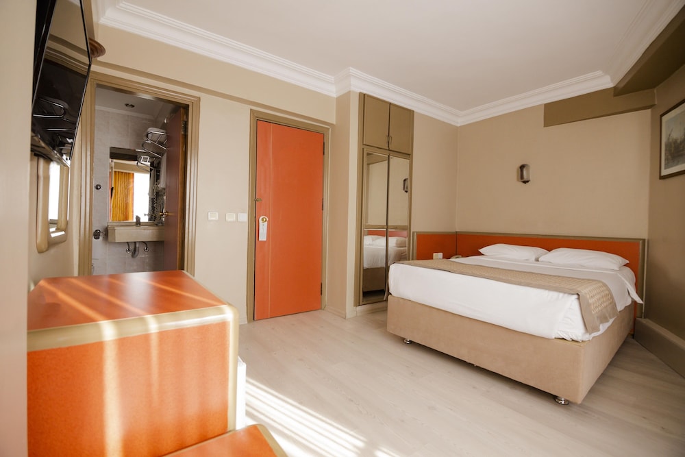 Hotel Sahinler 16