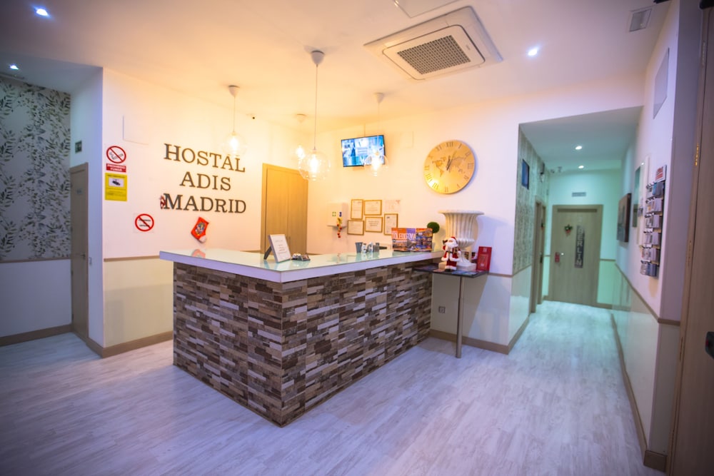 Hostal Adis Madrid 2