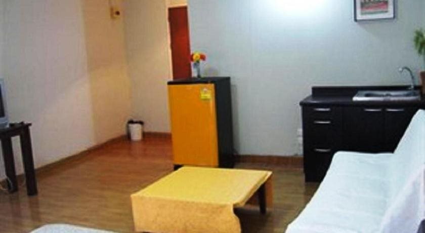 Poppular Palace Don Mueang Bangkok 9