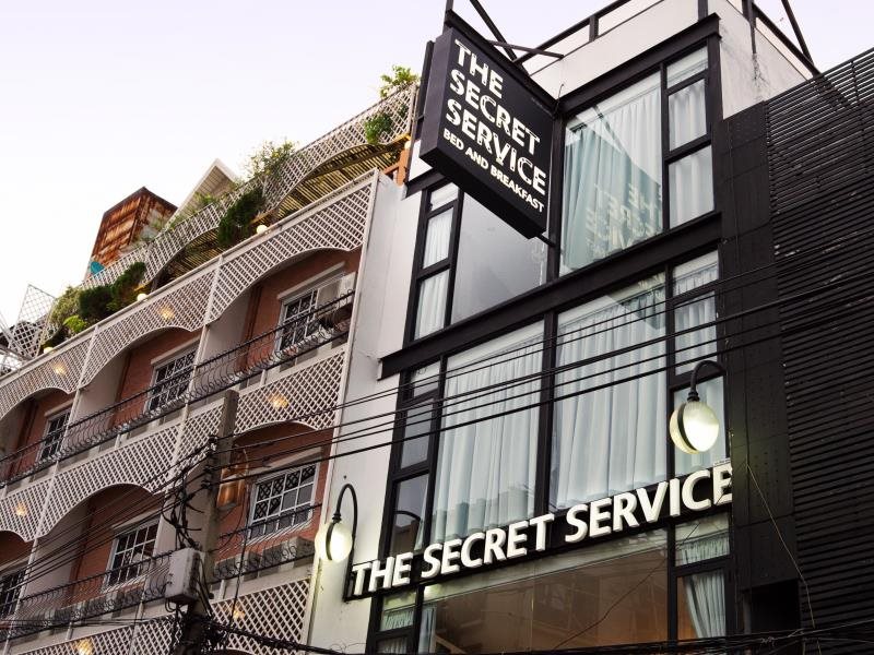 The Secret Service 1
