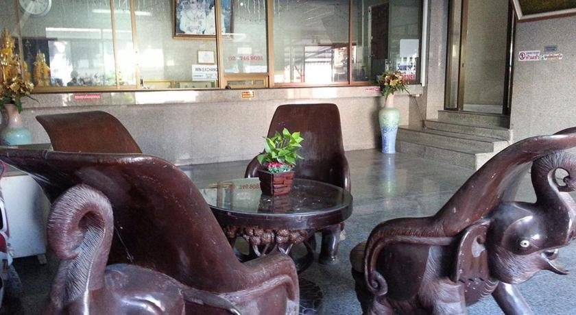 Win Bangna Hotel 13