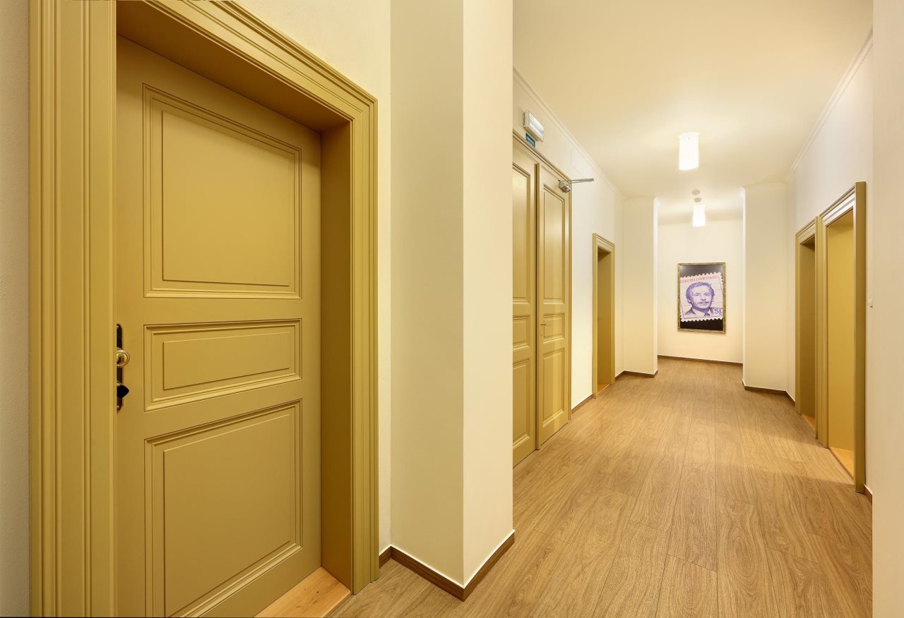 Salvator Boutique Hotel 10